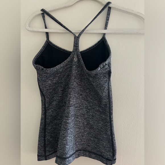 Lululemon Racerback Tank - Picture 2 of 2